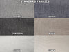 4'6 Double - Divan Base Only - Standard Fabrics