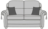 Salford - 2.5 Seater