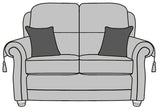 Salford - 2 Seater