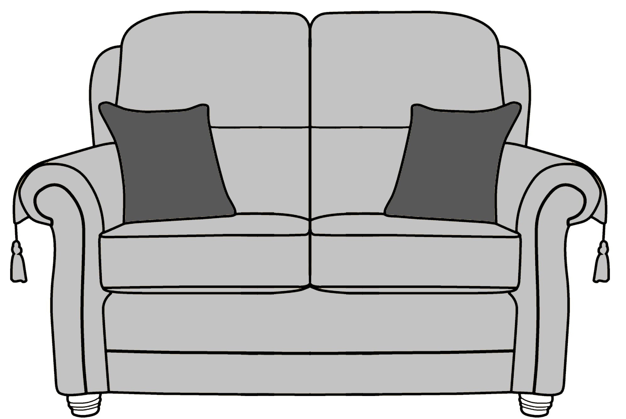 Salford - 2 Seater