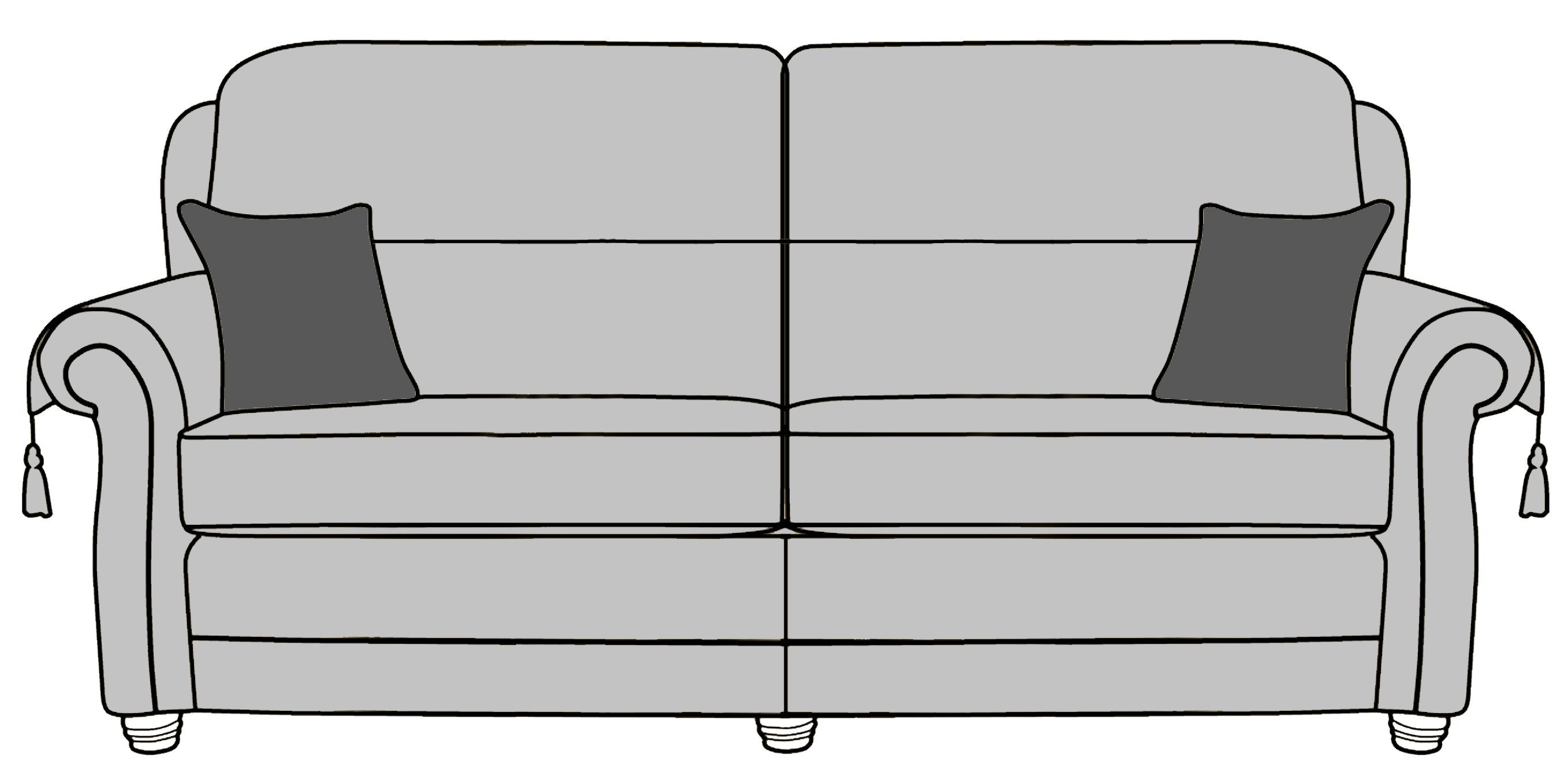 Salford - 4 Seater