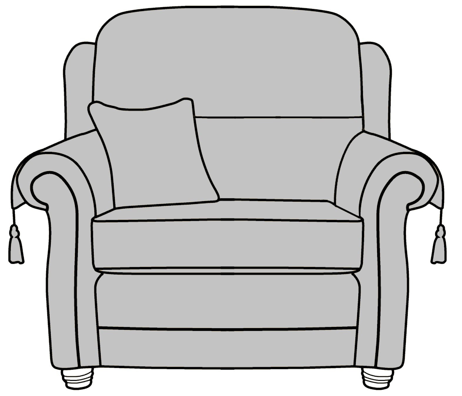Salford - Maxi Chair