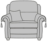 Salford - Maxi Chair