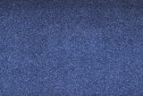 Velveteen Navy fabric swatch