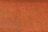 Velveteen Orange fabric swatch