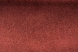 Velveteen Oxblood fabric swatch