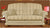 Waterford Stripe - 2.5 Seater