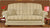 Waterford Stripe - 3 Seater