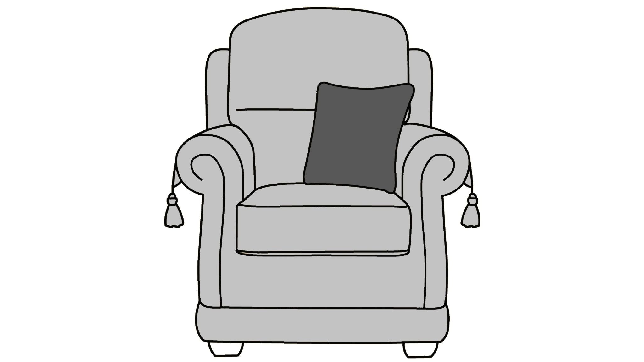Spencer - Gents Chair