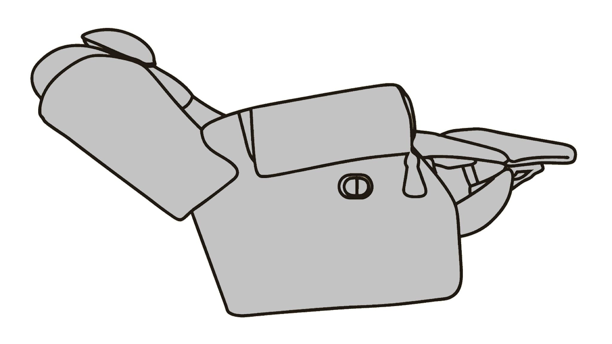 Salford - Manual Recliner Chair