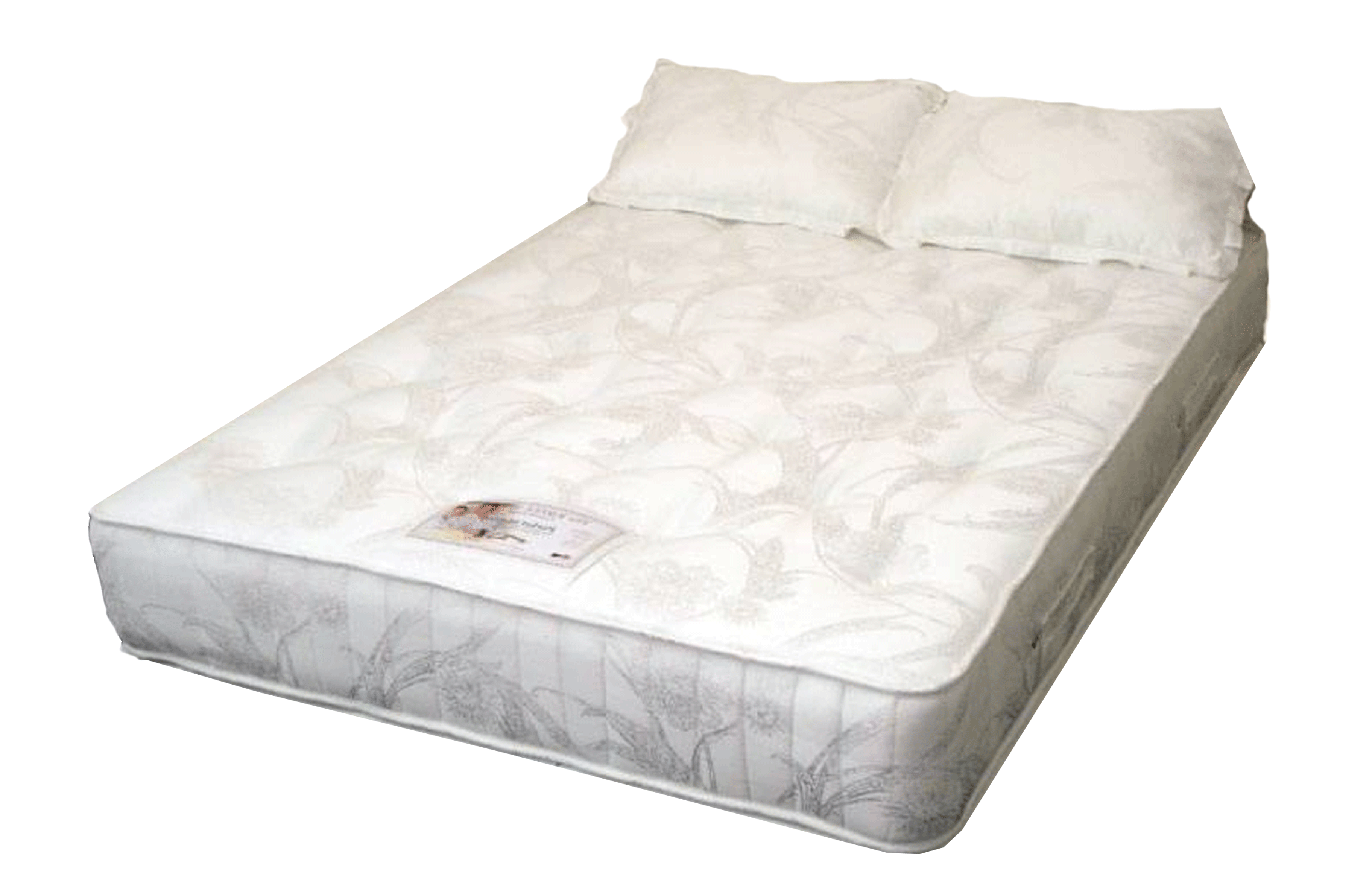 Willow 1000 4'6 Mattress