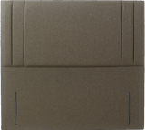 3' - Cygnus Headboard - Luxury Fabrics