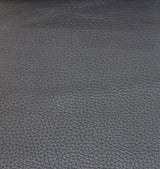 Padley Chair Leather – Oslo Black Coffee swatch