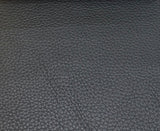 Padley Chair Leather – Oslo Jet Black swatch