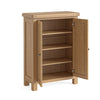 Oak 351 - Shoe Storage