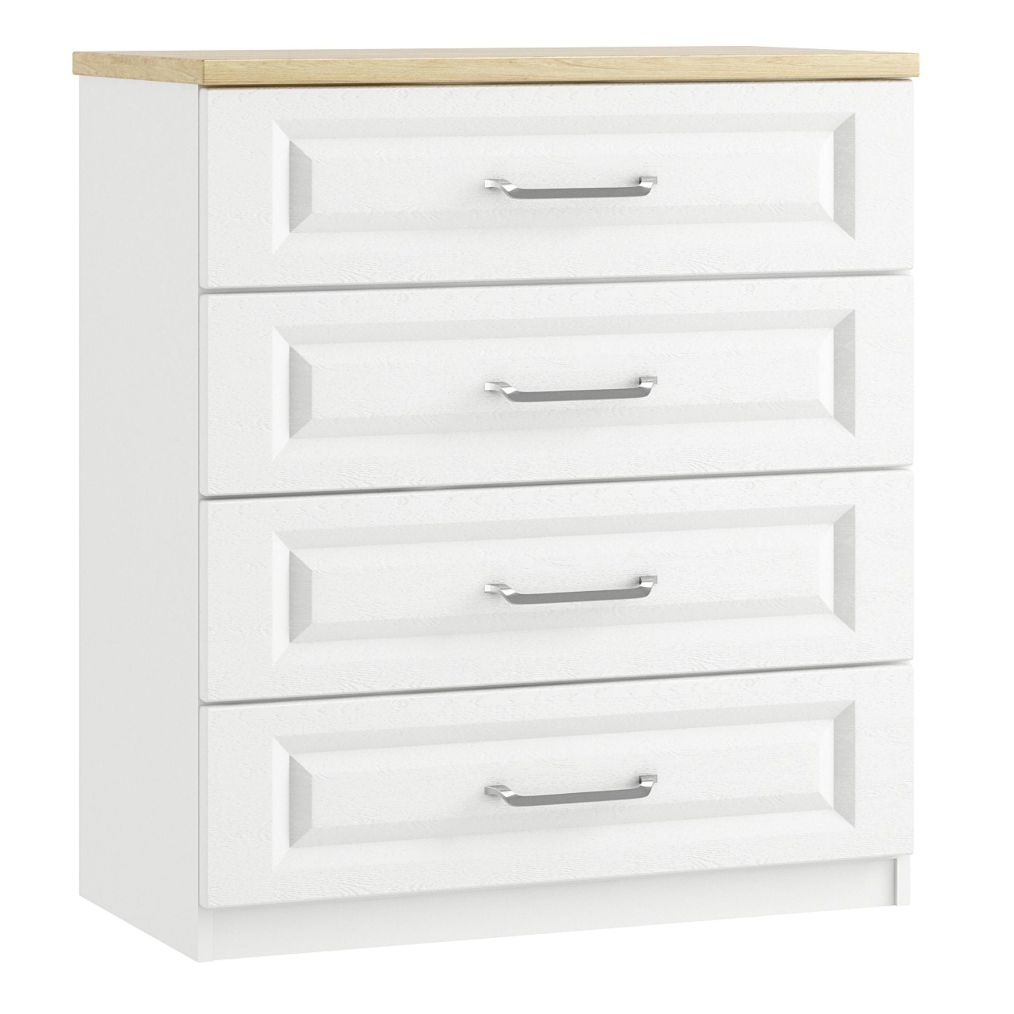 Sicily - 4 Drawer Chest 30"