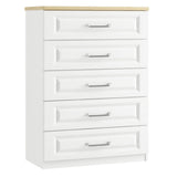 Sicily - 5 Drawer Chest 30"