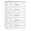Sicily - 5 Drawer Chest 30"