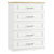 Sicily - 5 Drawer Chest 30"