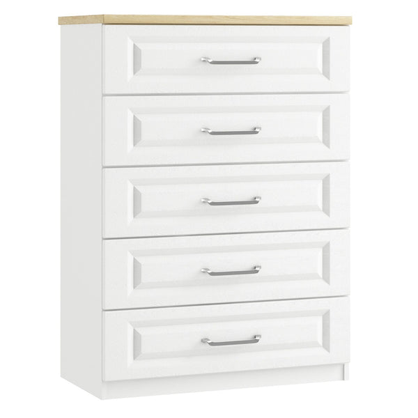 Sicily - 5 Drawer Chest 30"