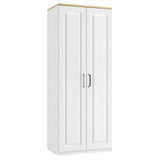 Sicily - Double Tall Wardrobe