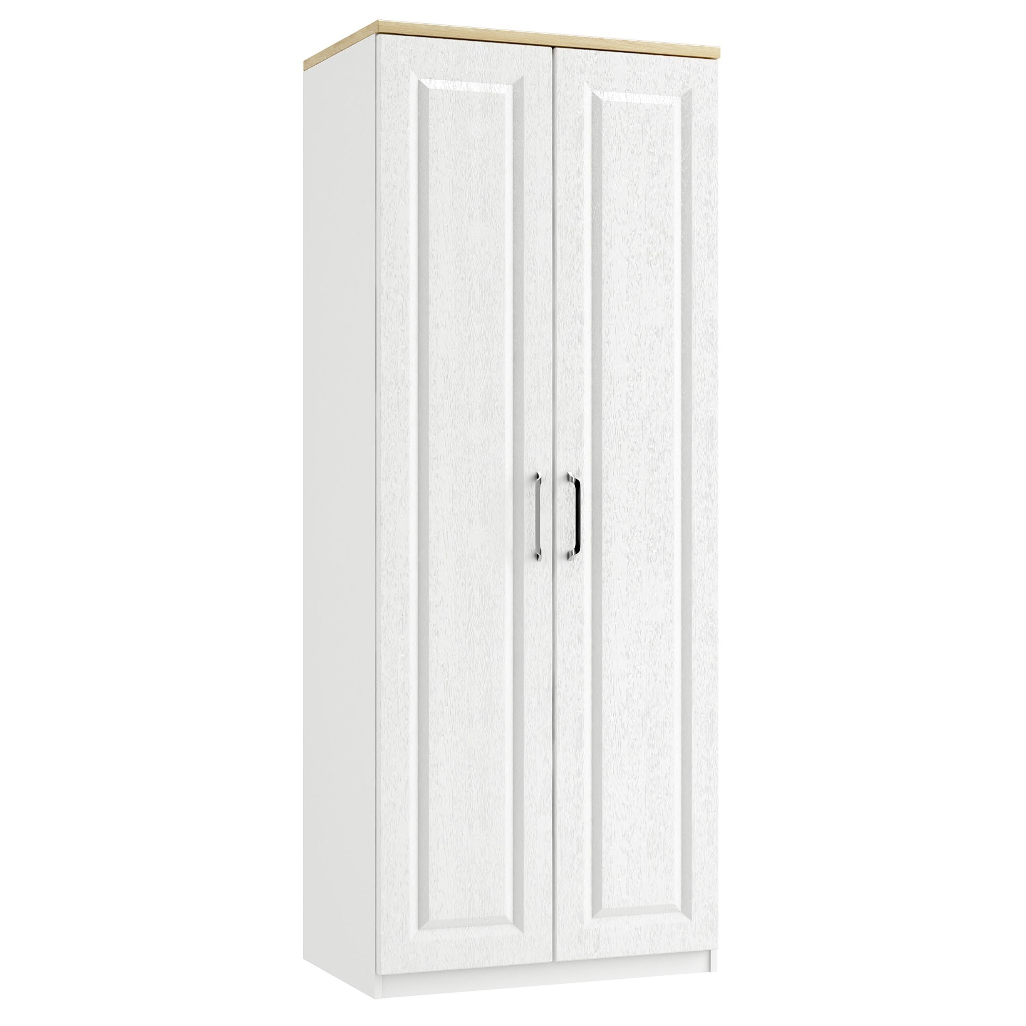 Sicily - Double Tall Wardrobe