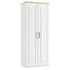Sicily - Double Tall Wardrobe