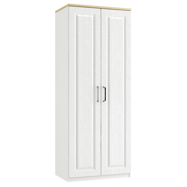 Sicily - Double Tall Wardrobe