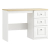 Sicily - Single Pedestal Dressing Table