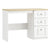 Sicily - Single Pedestal Dressing Table