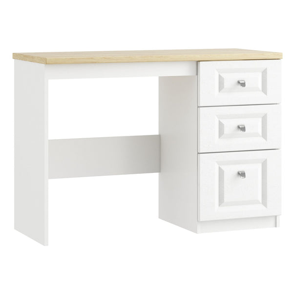 Sicily - Single Pedestal Dressing Table