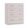 Lazio - 4 Drawer Midi Chest 23"