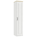Sicily - Single Tall Wardrobe