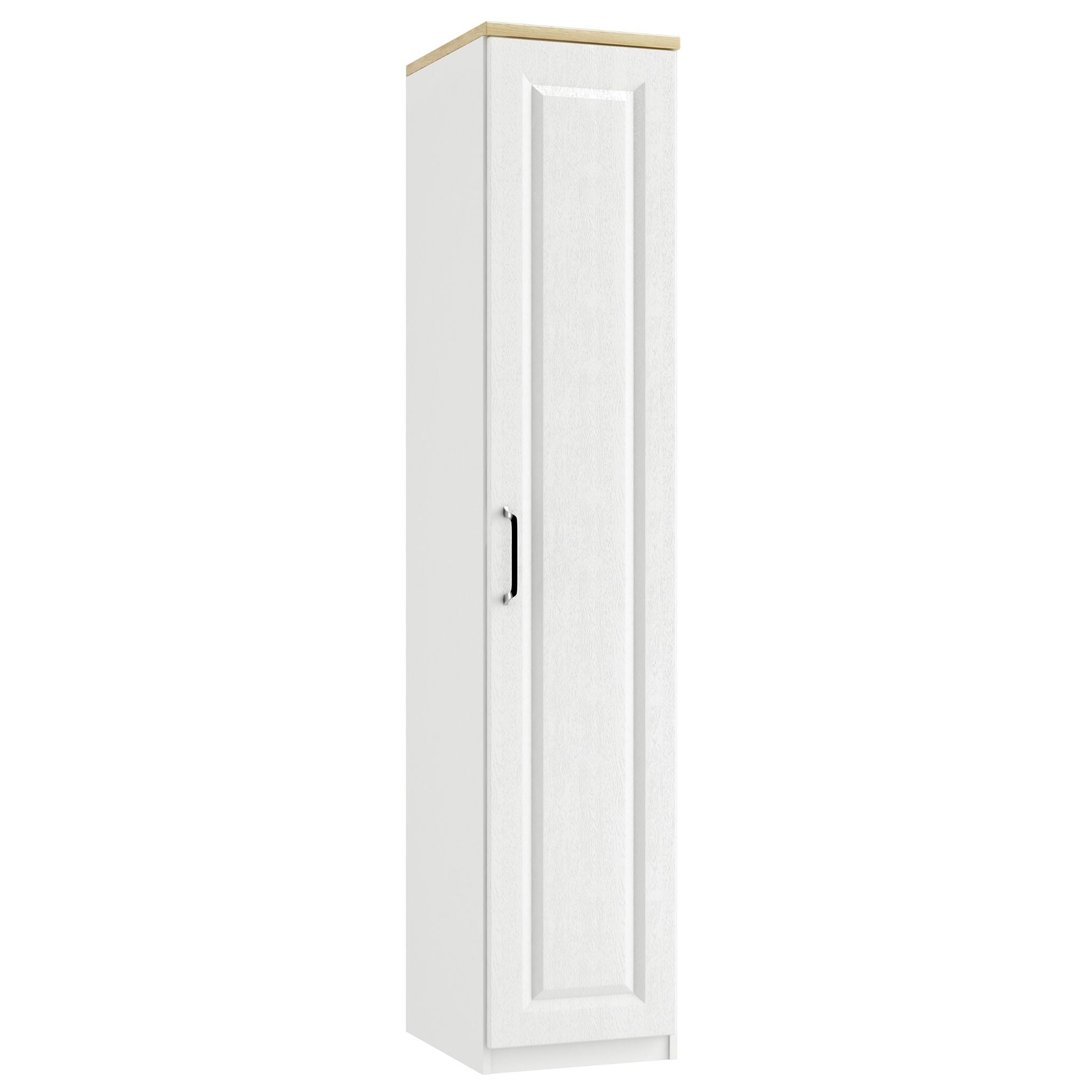 Sicily - Single Tall Wardrobe