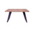Agra - 1.35m Dining Table