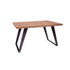 Agra - 1.35m Dining Table