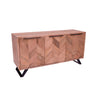Agra - 3 Door Sideboard