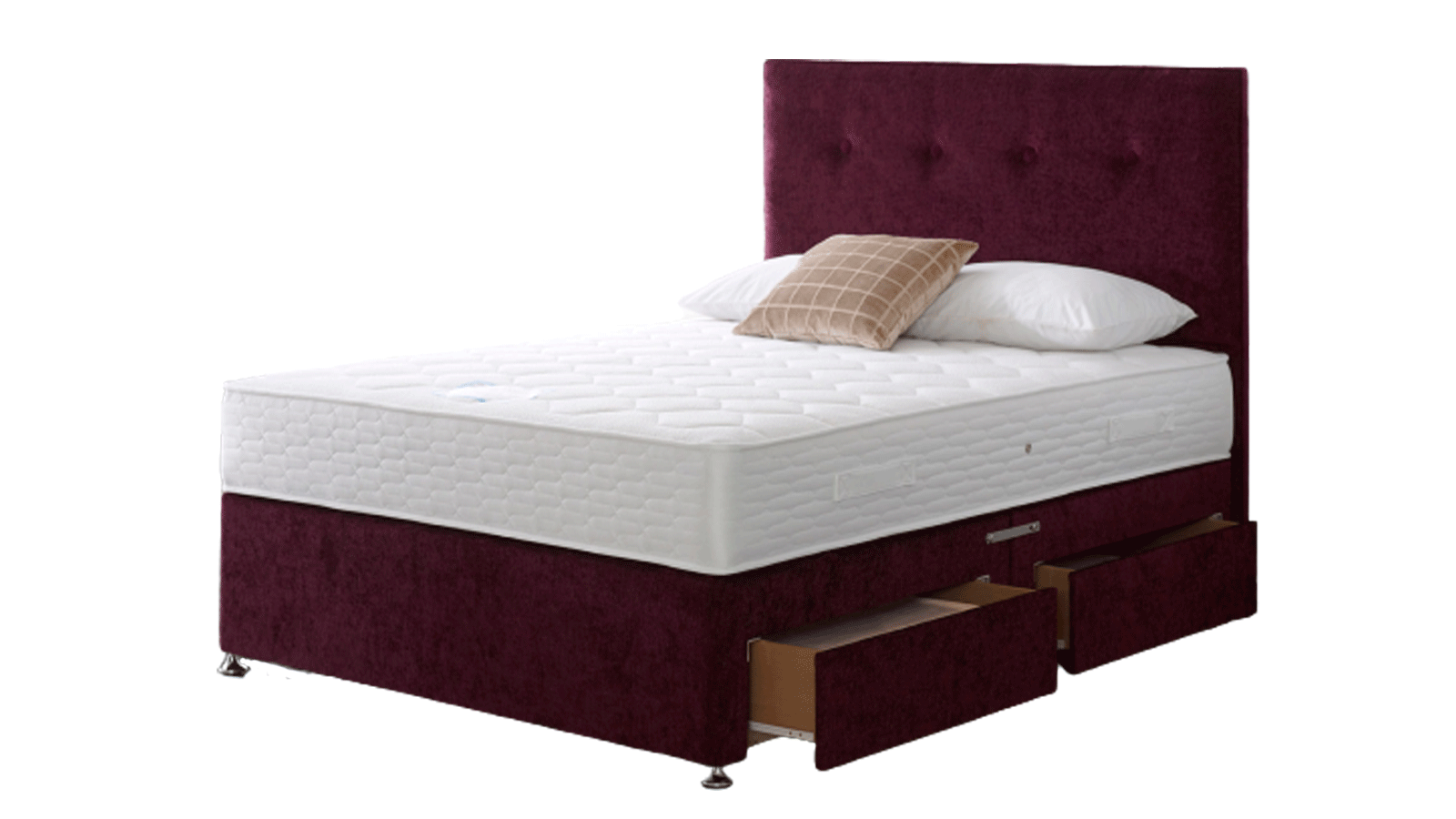 Bergamo Memory 2'6 Divan