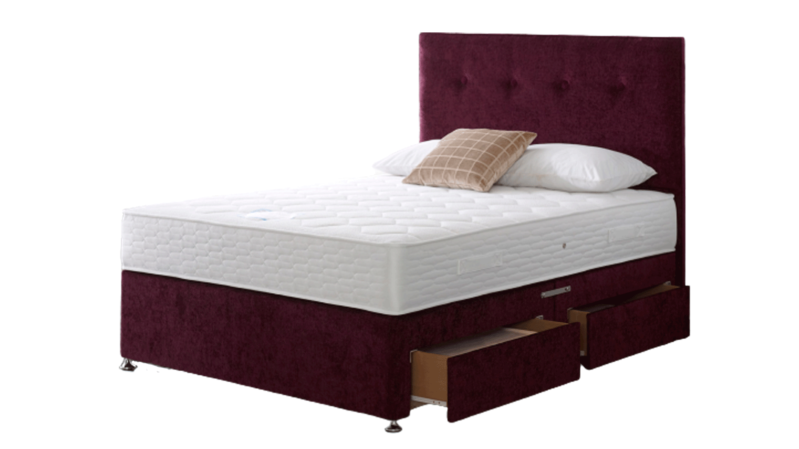 Bergamo Memory 6' Divan