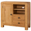 Oak 6 - Sideboard Media Unit