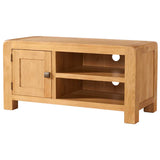 Aston Oak - Standard Tv Unit