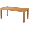Oak 6 - 140cm End Extension Dining Table
