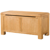 Oak 6 - Blanket Box