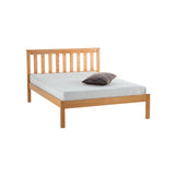 Denton Pine - 5' King Size Frame Bed