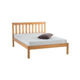 Denton Pine - 4' Small Double Frame Bed