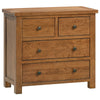 Oak 7 - 2 + 2 Chest