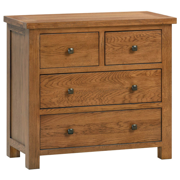Oak 7 - 2 + 2 Chest