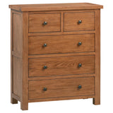 Oak 7 - 3+2 Chest