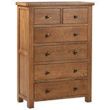 Oak 7 - 2 + 4 Chest
