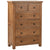 Oak 7 - 2 + 4 Chest